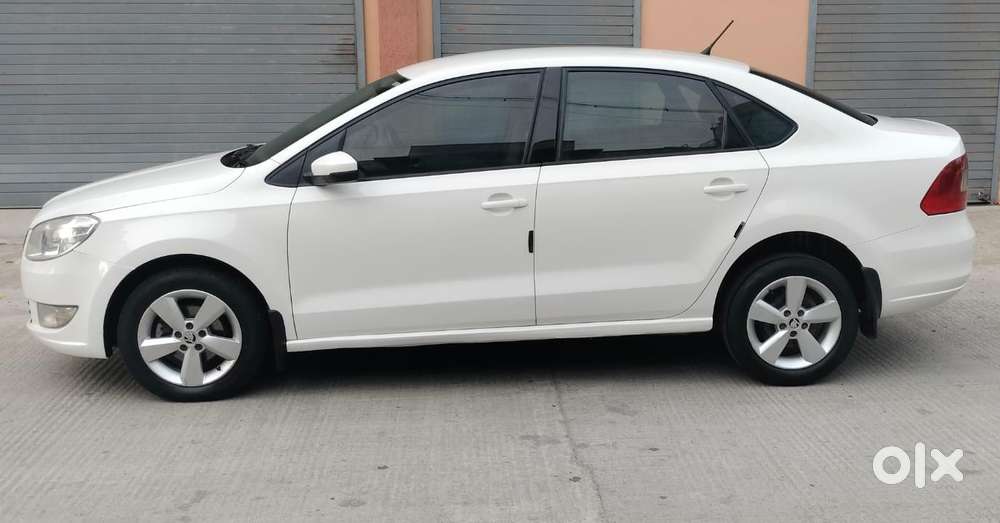 Skoda Rapid 1.6 Mpi Ambition, 2016, Diesel