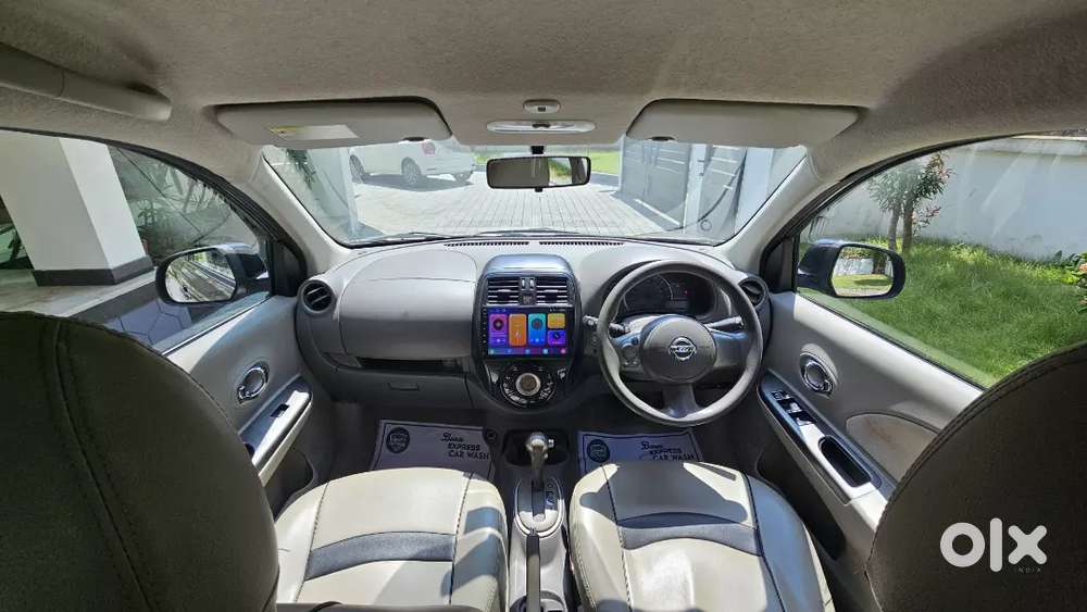 Nissan Micra Xv Cvt Petrol