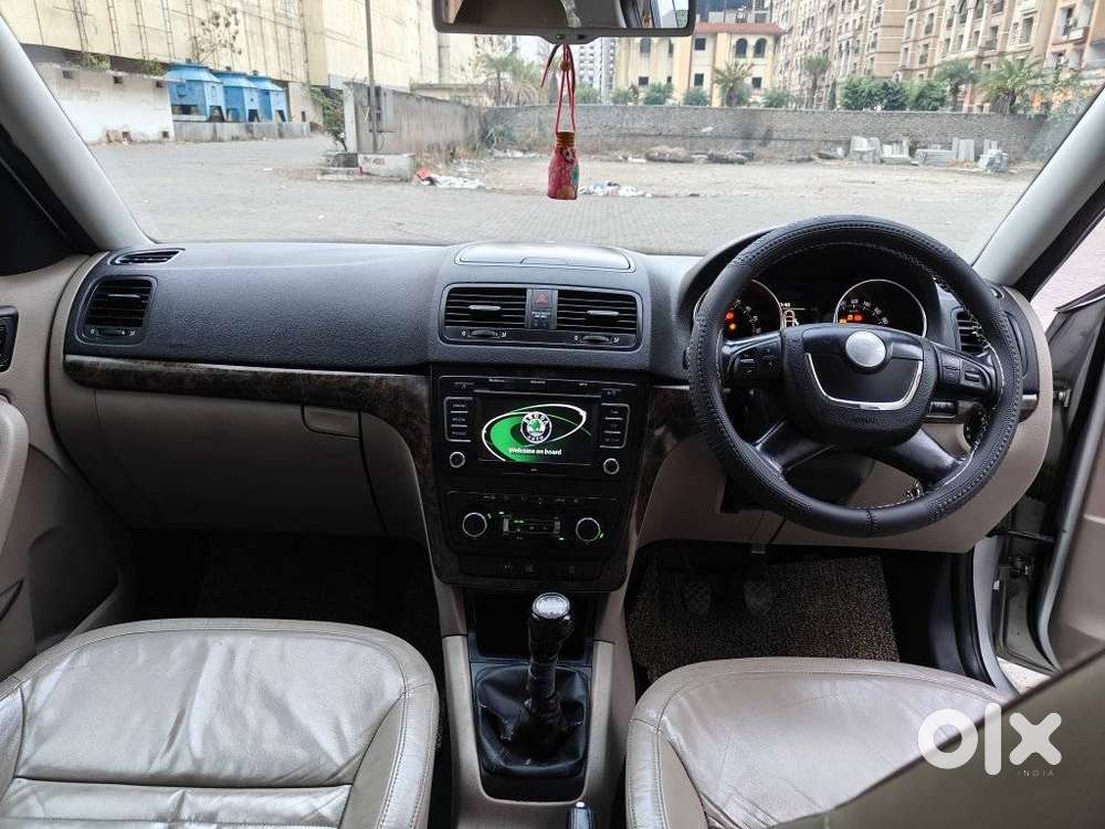 Skoda Yeti Elegance 4x4, 2012, Diesel