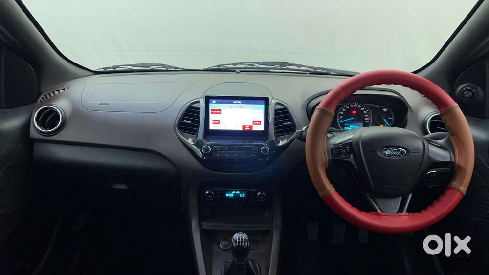 Ford Freestyle Titanium, 2018, Petrol
