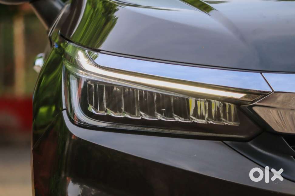 Honda City Zx Cvt, 2022, Petrol