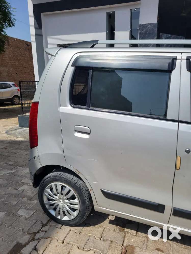 Maruti Suzuki Wagon R 2014