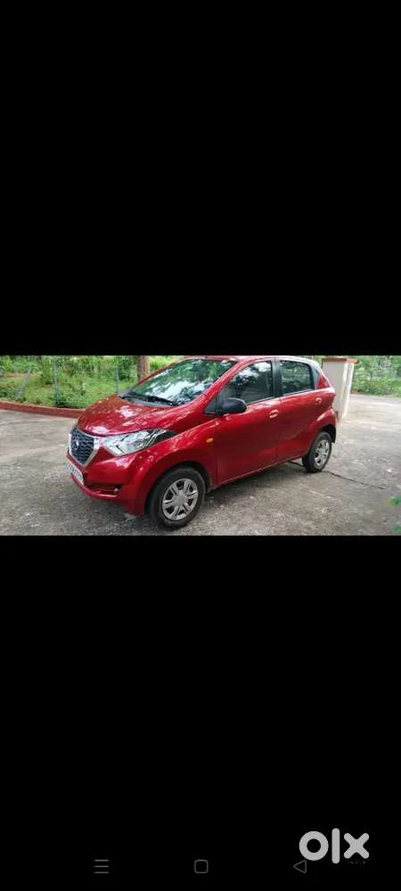Datsun Redi Go Limited 2018