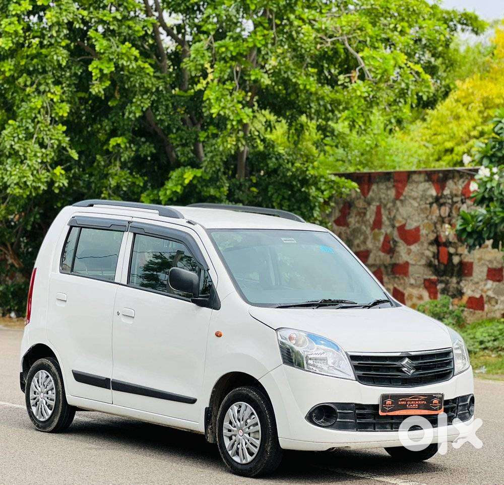 Maruti Suzuki Wagon R 1.0 Lxi (o), 2013, Petrol