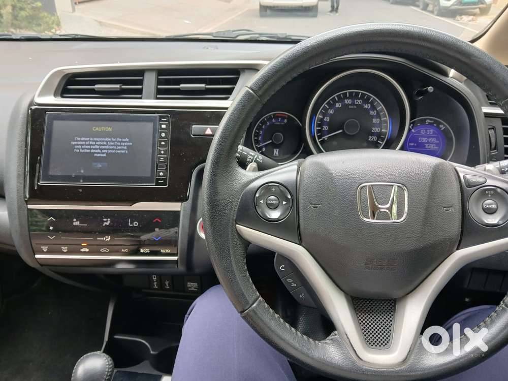 Honda Jazz 1.2 Vx  I-vtec At, 2018, Petrol