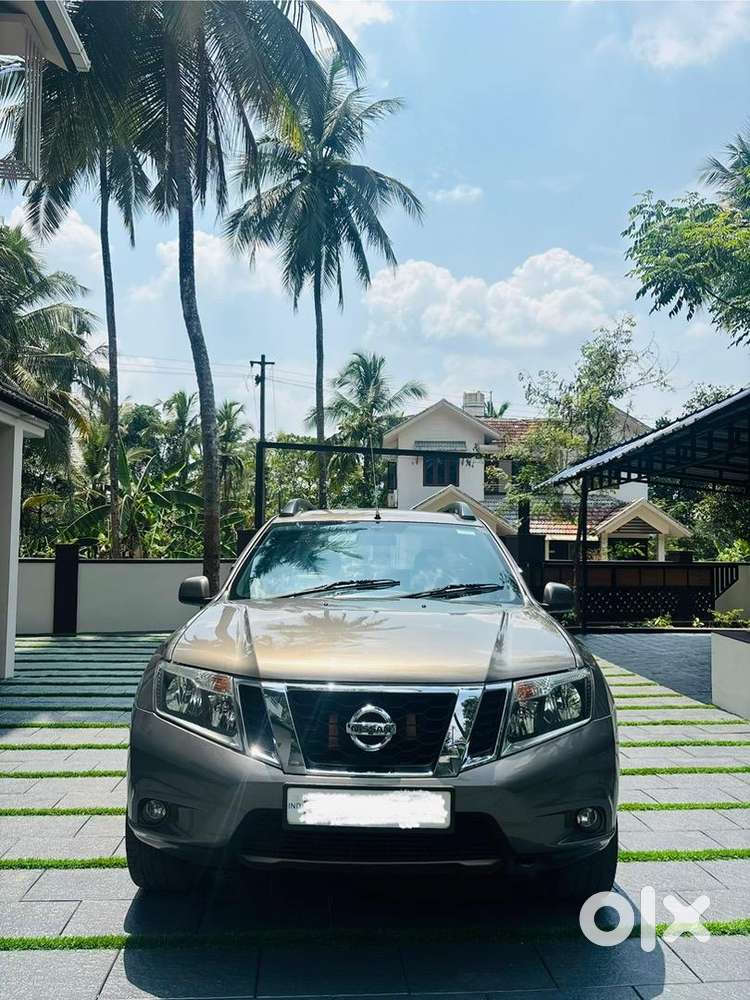 Nissan Terrano 2016 Diesel Well Maintained