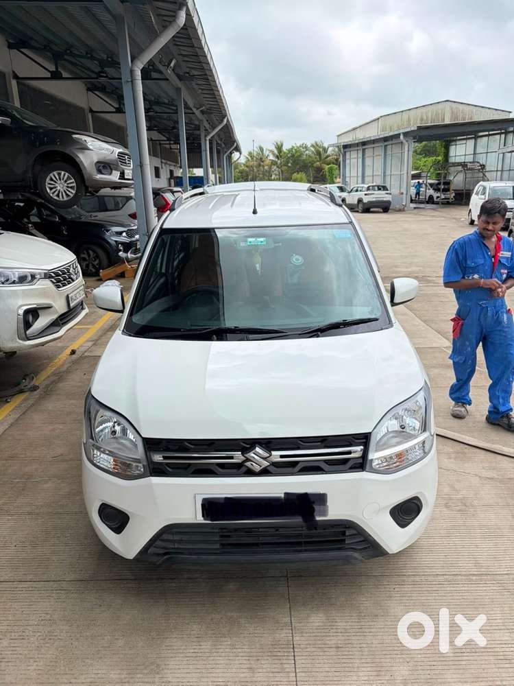 Maruti Suzuki Wagon R Nov 2025
