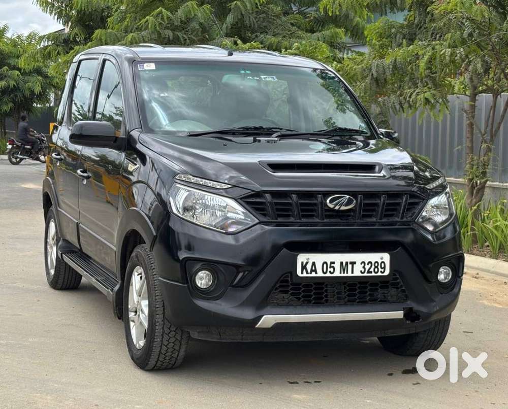 Mahindra Nuvosport N8, 2016, Diesel