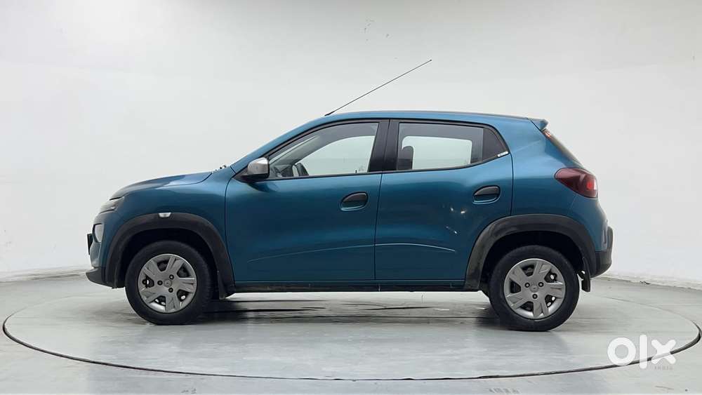 Renault Kwid 2019-ongoing 1.0 Rxt (o), 2019, Petrol