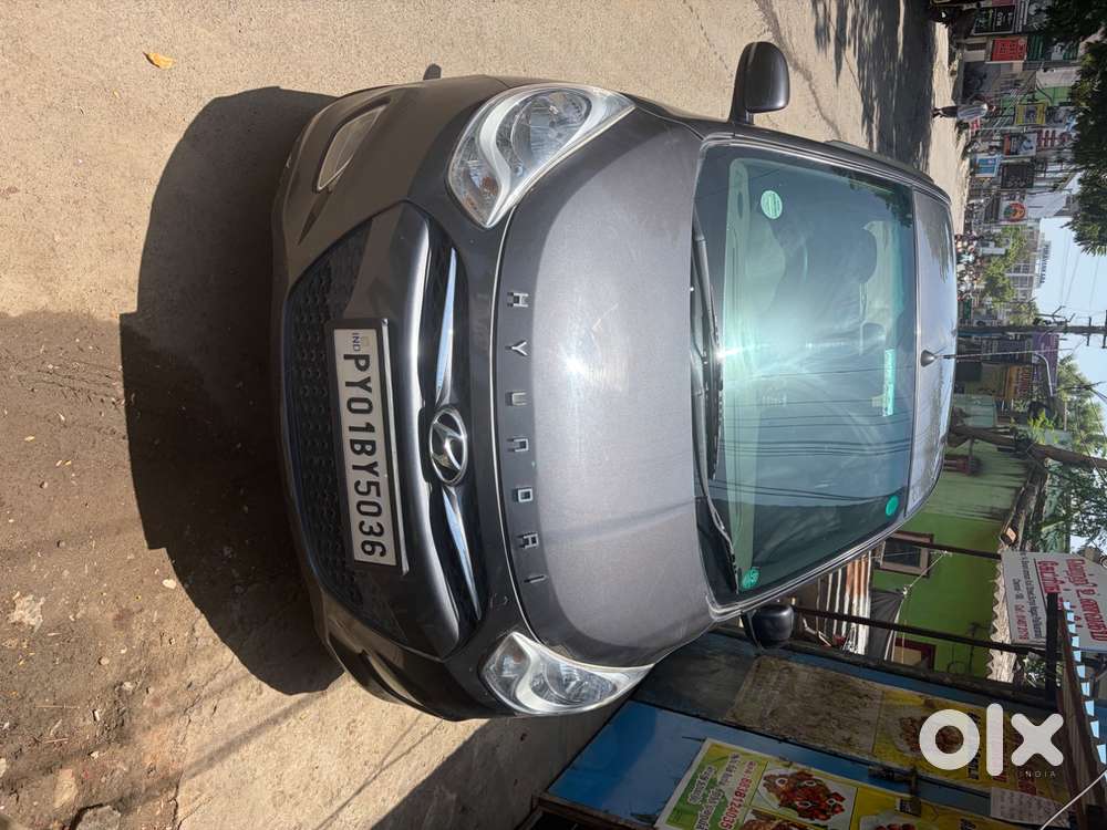 Hyundai I10 2013 Year Maintained Well.