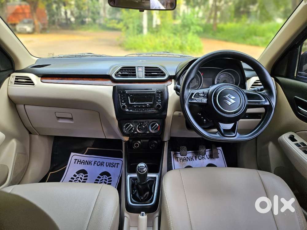 Maruti Suzuki Dzire, 2018, Diesel