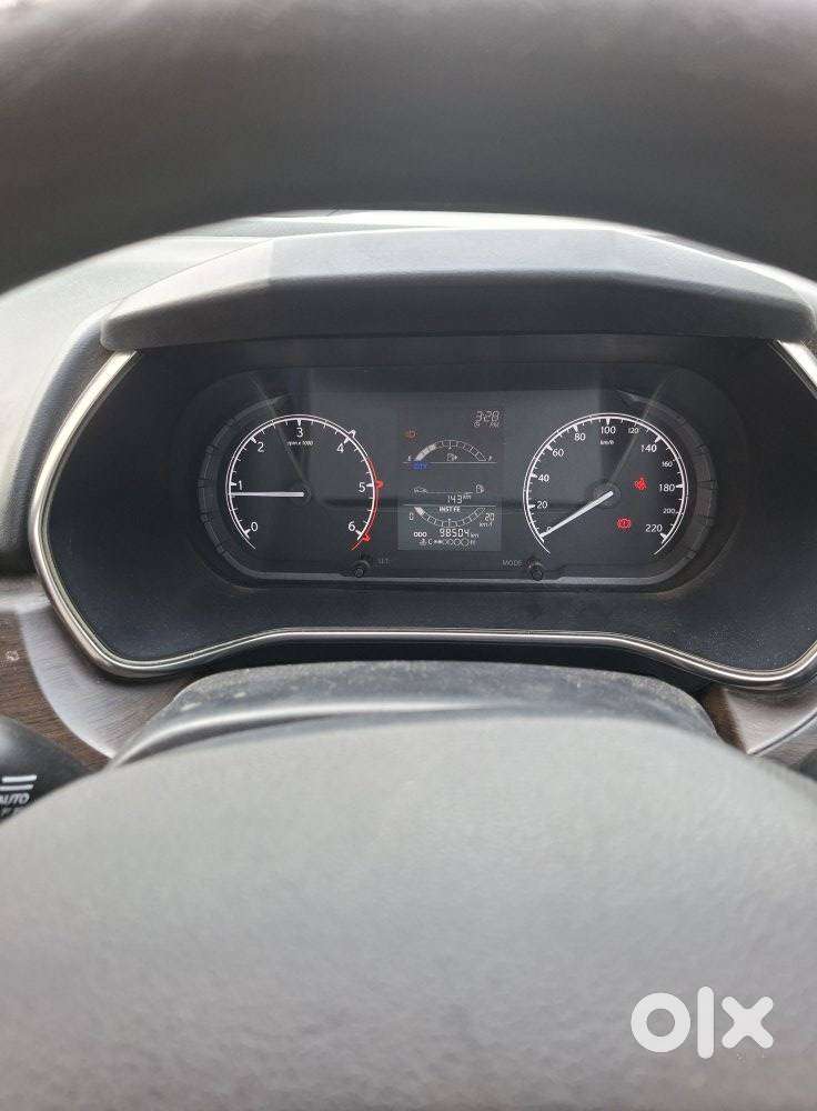 Tata Harrier Xt, 2019, Diesel