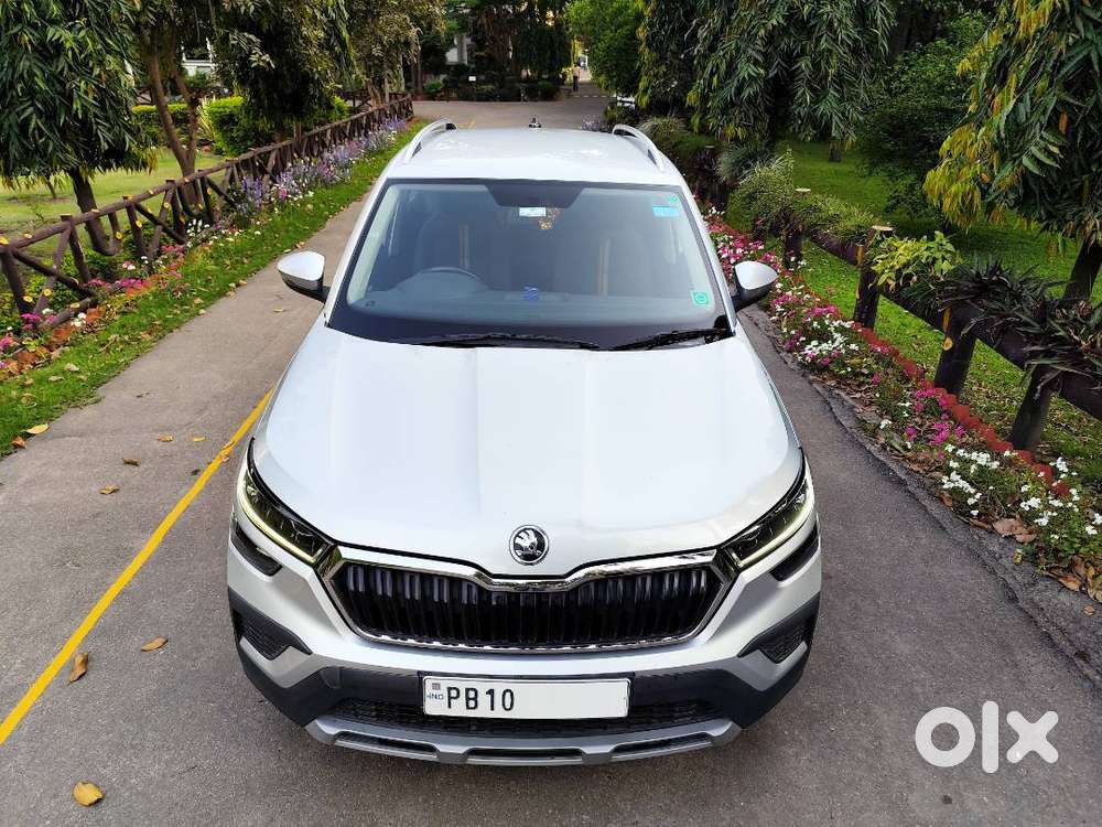 Skoda Kushaq 2023 Petrol Automatic 22600 Km