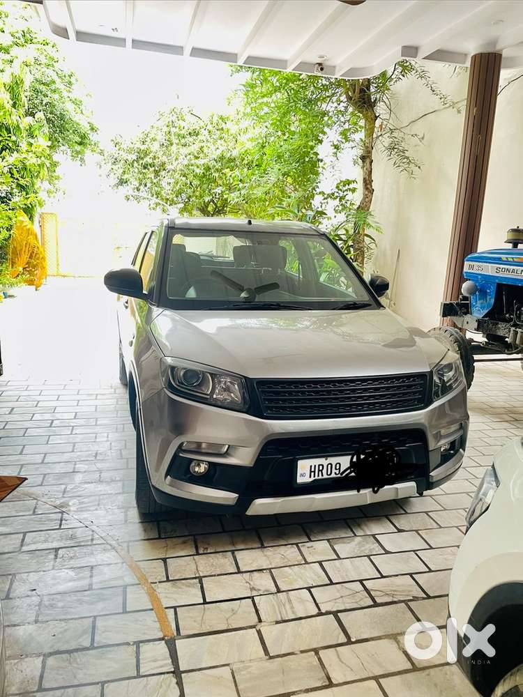 Maruti Suzuki Diesel Brezza Zdi Car