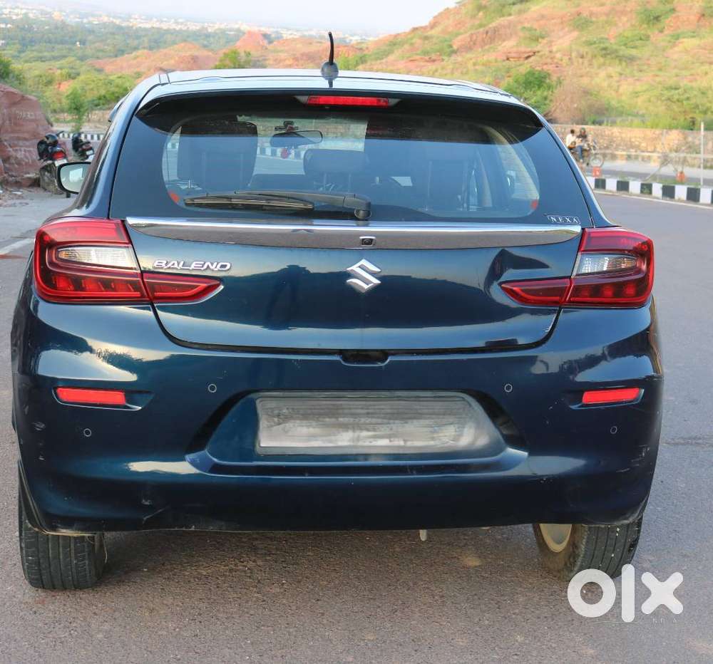 Maruti	Baleno	Zeta	Blue	Petrol
