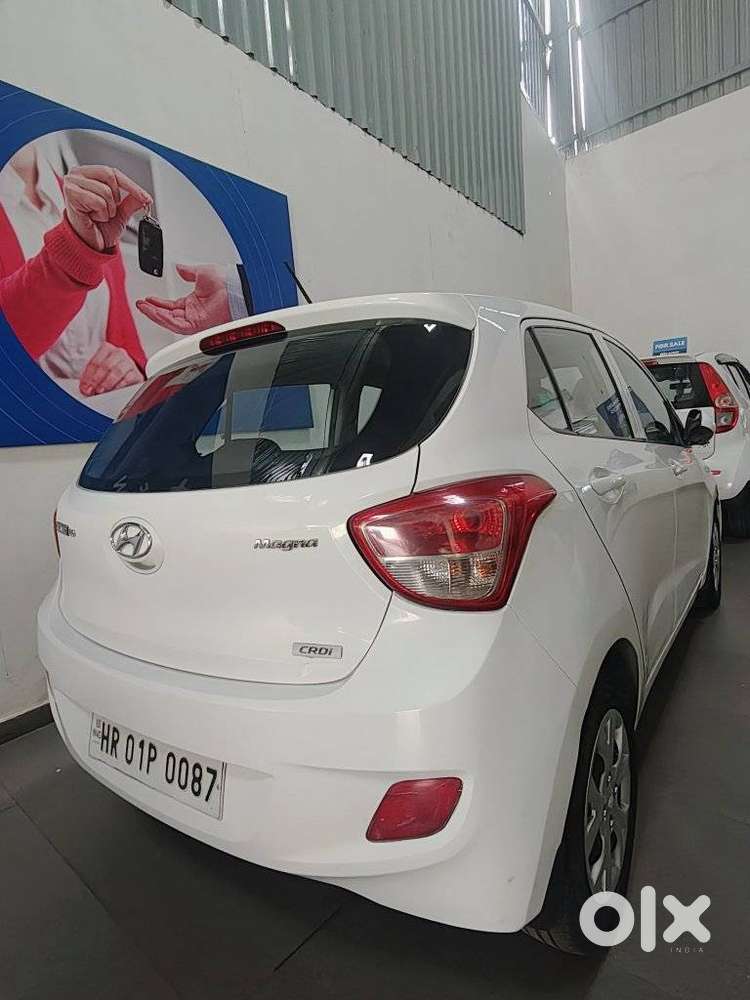 Hyundai Grand I10 Magna 1.1 Crdi, 2015, Petrol