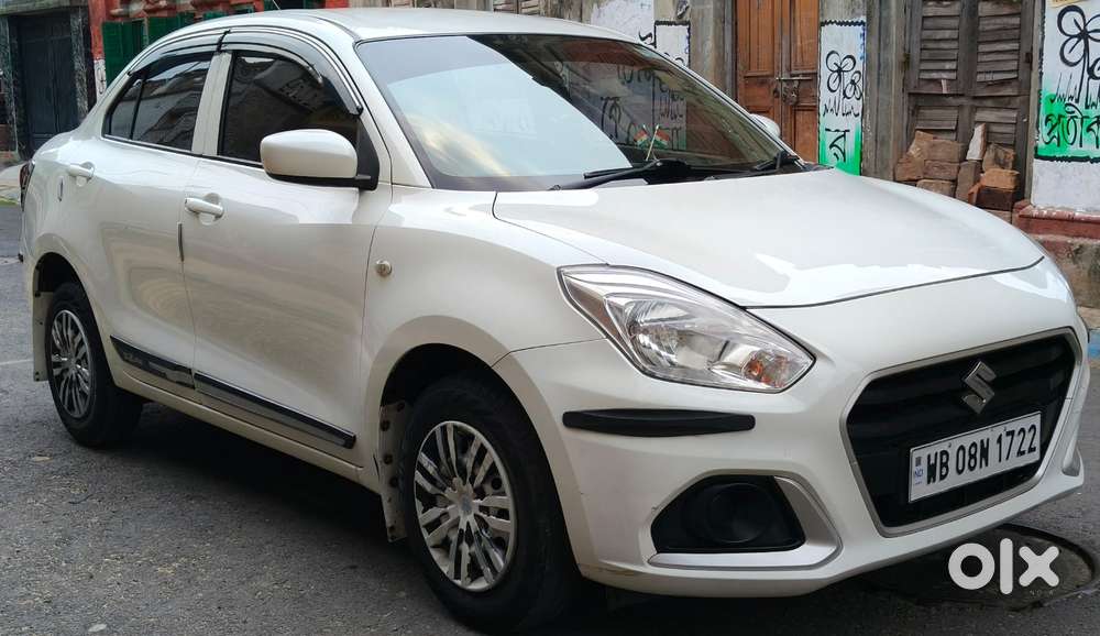 Maruti Suzuki Swift Dzire 1.2 Lxi Bsiv, 2022, Petrol