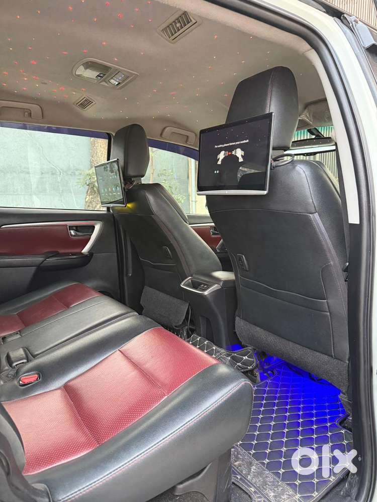Toyota Fortuner Legender 4x2 At 2.8, 2021, Diesel