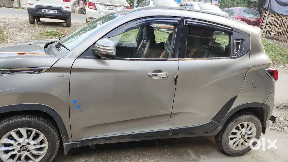 Mahindra Kuv 100 2016