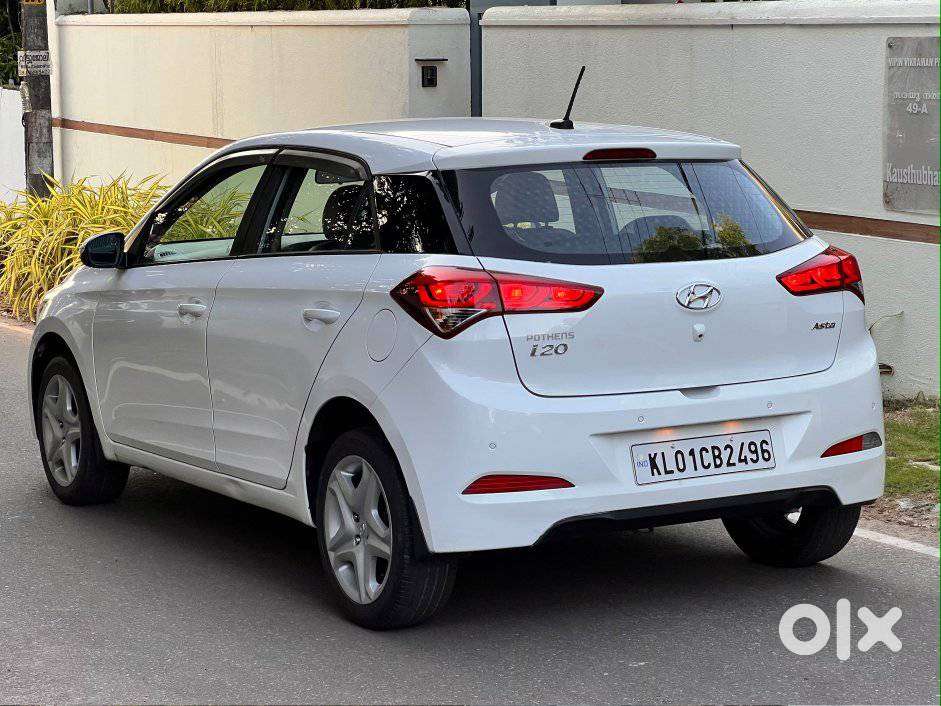 Hyundai I20 1.2 Asta, 2017, Petrol