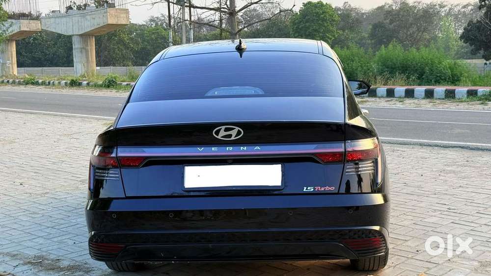 2023 Hyundai Petrol Automatic Turbo Adas System Ventilated Seats