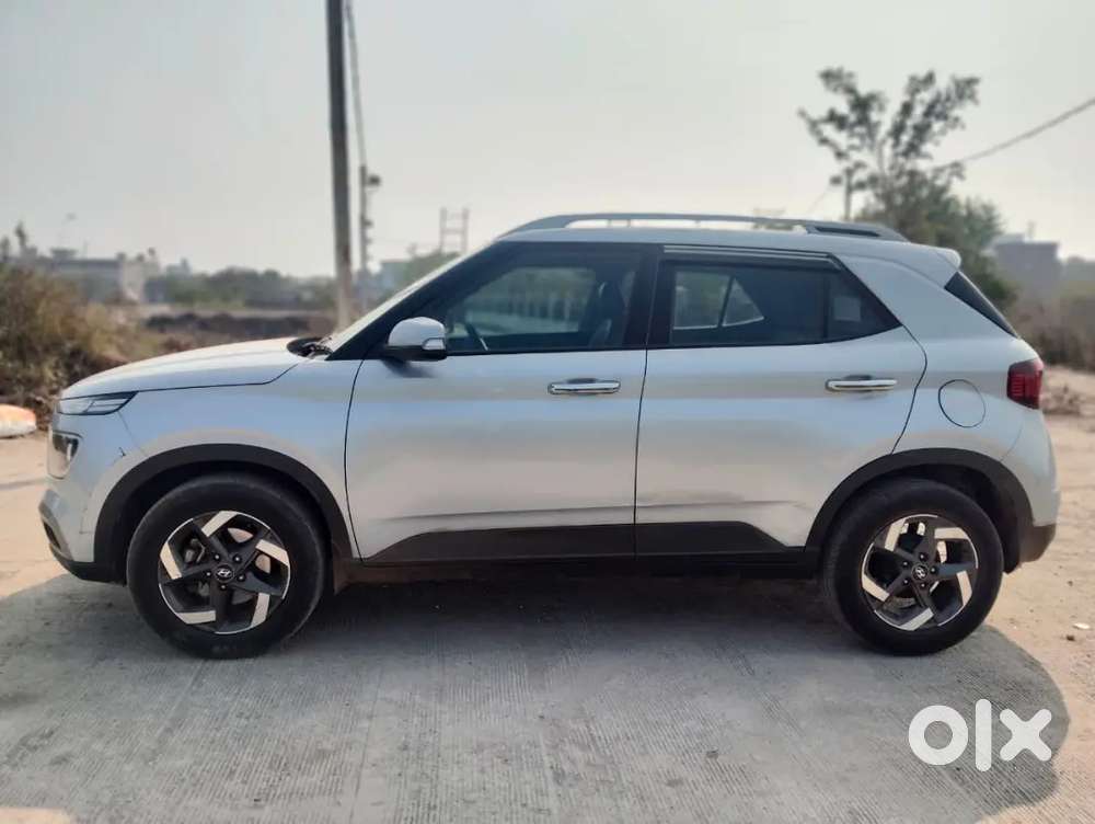 Hyundai Venue 1.0 Turbo 2019