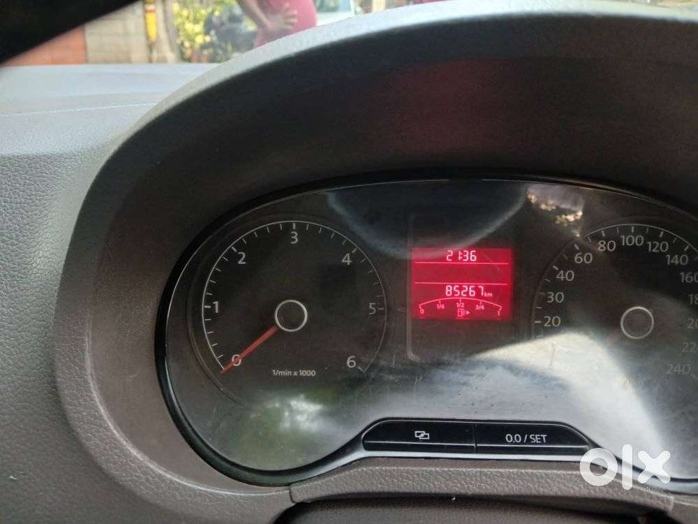 Volkswagen Vento 2010-2013 Diesel Highline, 2011, Diesel