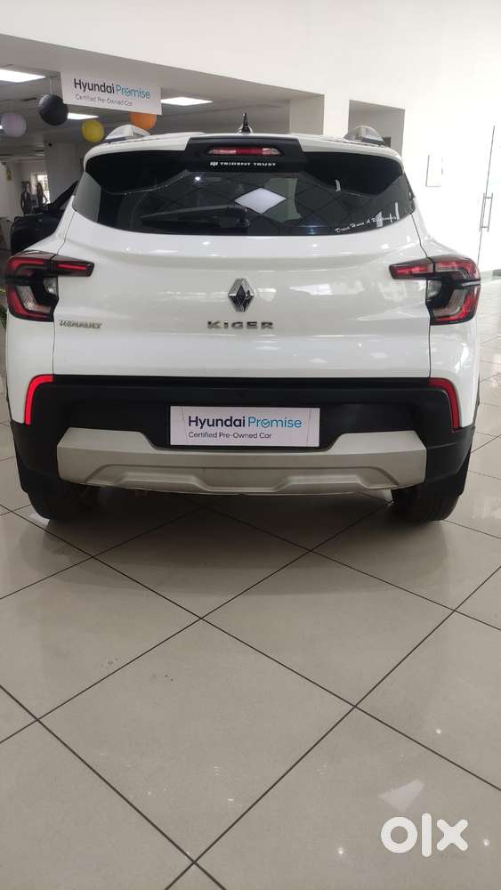 Renault Kiger Rxt Amt, 2023, Petrol