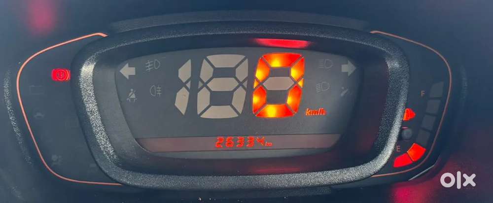Renault Kwid 1.0 Rxt, 2019, Petrol