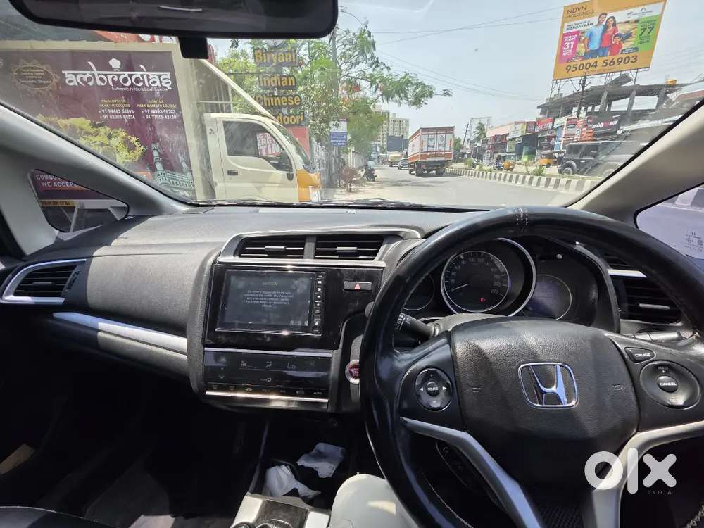 Honda Wr-v 2020