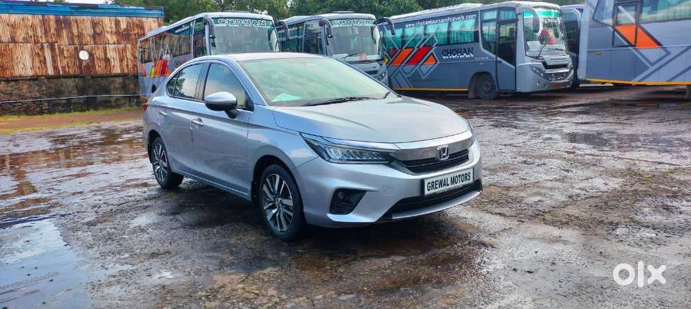 Honda City 1.5 Zx I-vtec Mt, 2021, Petrol
