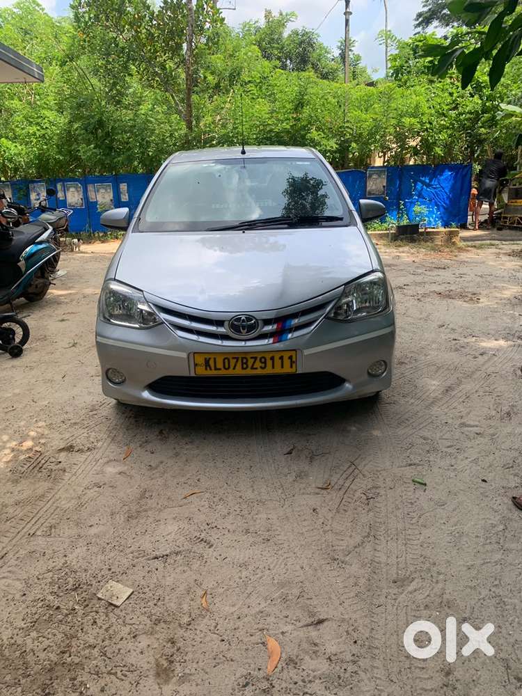 Toyota Etios Diesel Manual 2014