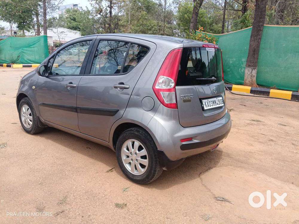 Maruti Suzuki Ritz Zxi Bs-iv, 2010, Petrol
