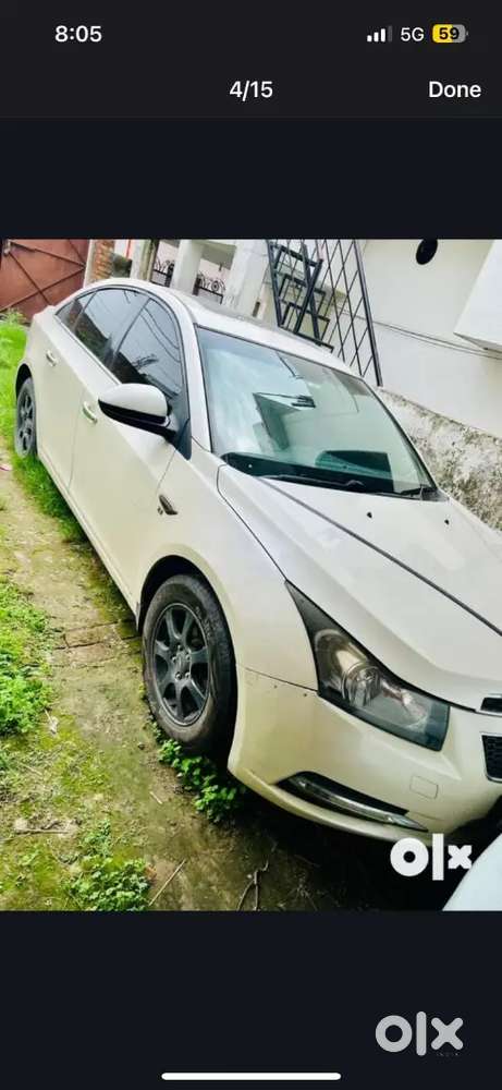 Chevrolet Cruze 2010