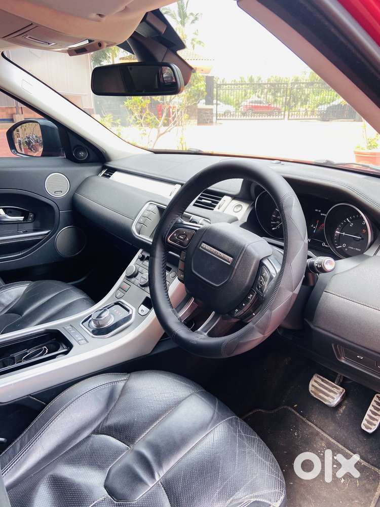 Land Rover Range Evoque Pure Sd4, 2014, Diesel