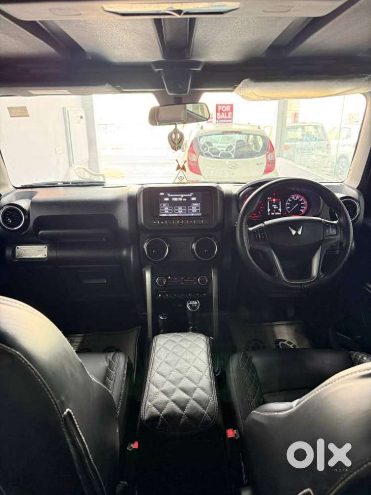 Mahindra Thar Lx D At 4wd Ht, 2023, Diesel