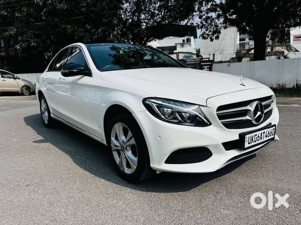 Mercedes-benz C-class 250 D Avantgarde, 2018, Diesel