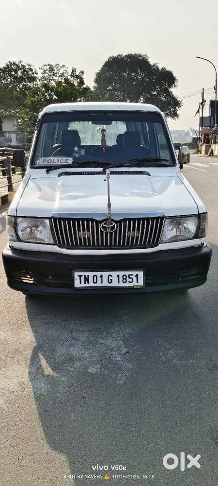 Toyota Qualis 2.4 Diesel 2002