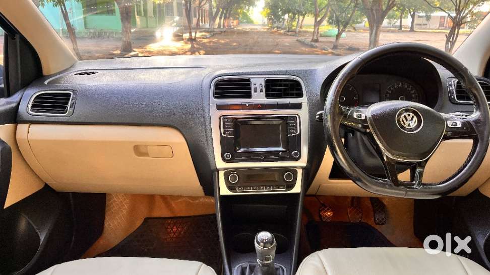 Volkswagen Polo 1.5 Tdi Highline, 2017, Diesel