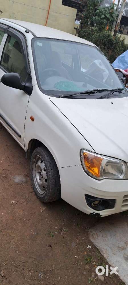 Maruti Suzuki Alto K10 Vxi (o), 2011, Petrol