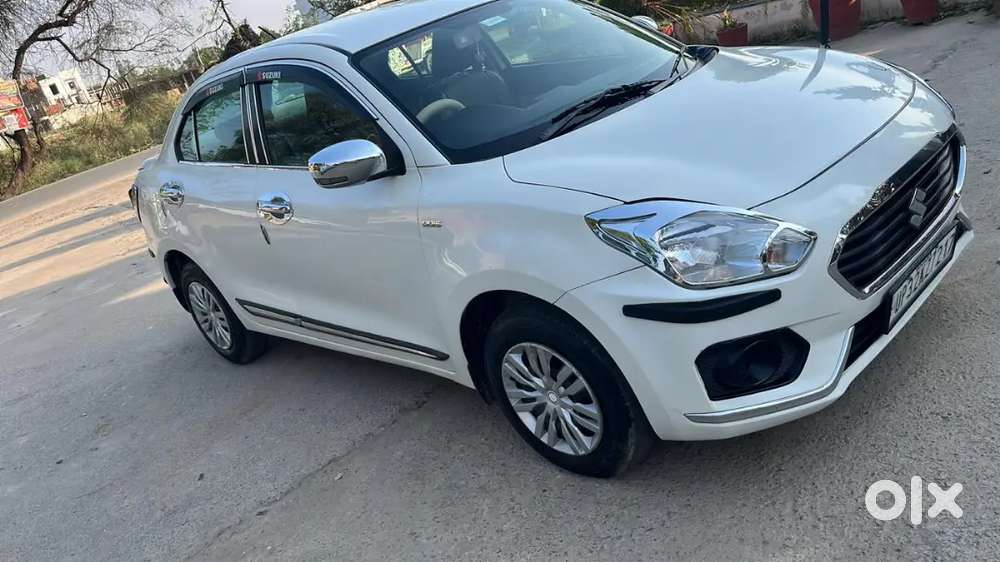 Maruti Suzuki Dzire 2019