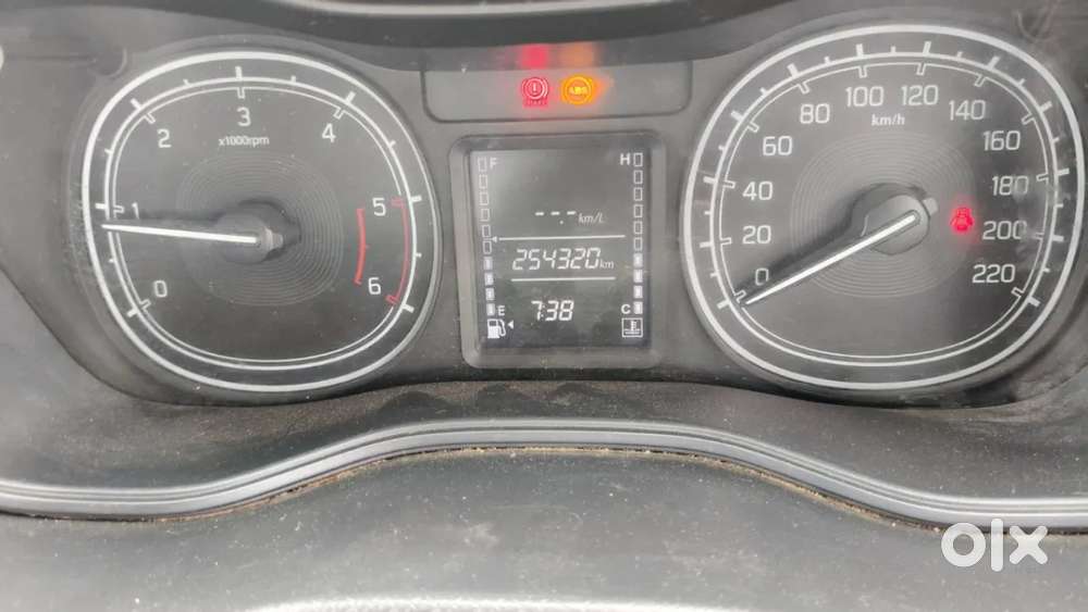Maruti Suzuki Vitara Brezza Ldi (o), 2017, Diesel