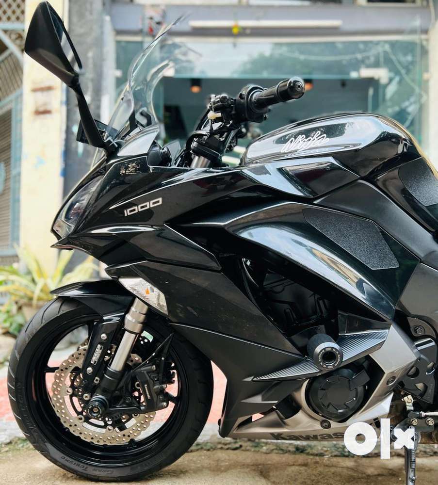 Kawasaki ninja 1000 deals olx