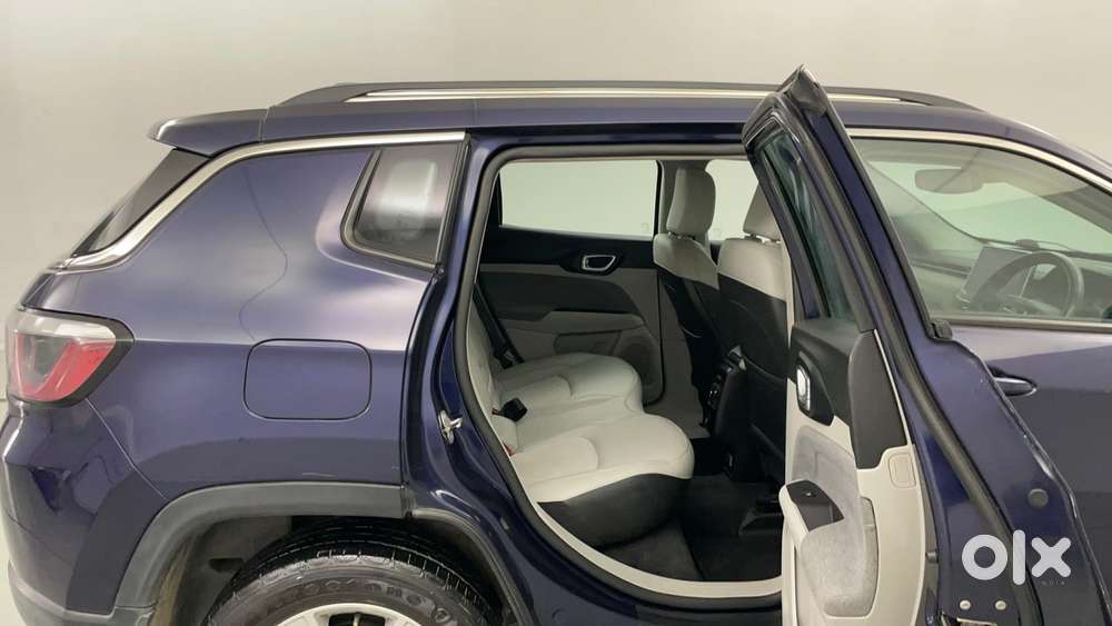 Jeep Compass 1.4 Longitude (o) Petrol Dct, 2021, Petrol