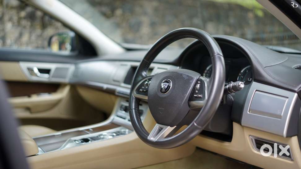 Jaguar Xf, 2014, Diesel