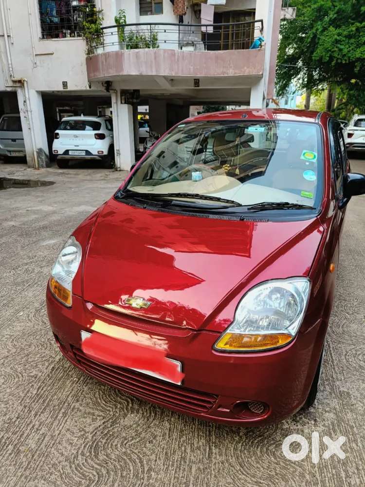 Chevrolet Spark 12 Petrol 39000 Km Driven
