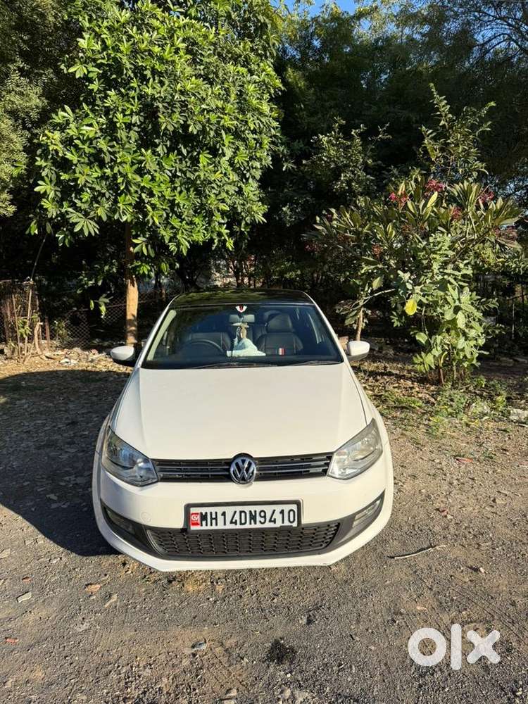 Volkswagen Diesel Car 2012