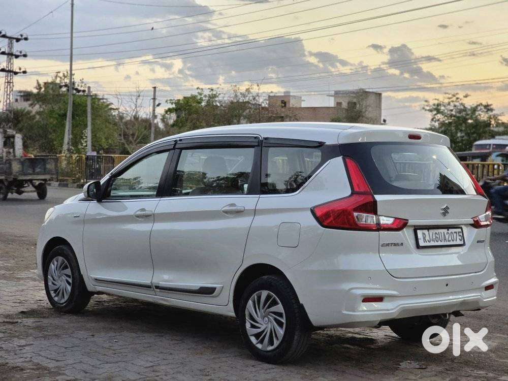 Maruti Suzuki Ertiga Shvs Vdi Limited Edition, 2019, Diesel