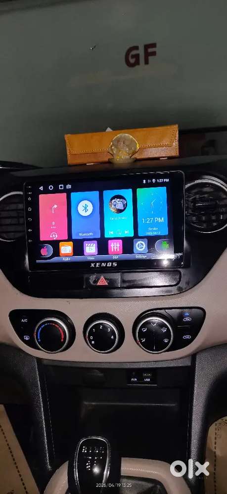 Hyundai Grand I10 2014 @ Very Good Condition & 4 New Bridgestone Tyres