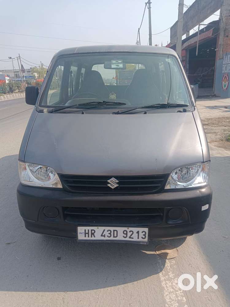 Maruti Suzuki Eeco Cng 5 Seater Ac, 2020, Cng & Hybrids